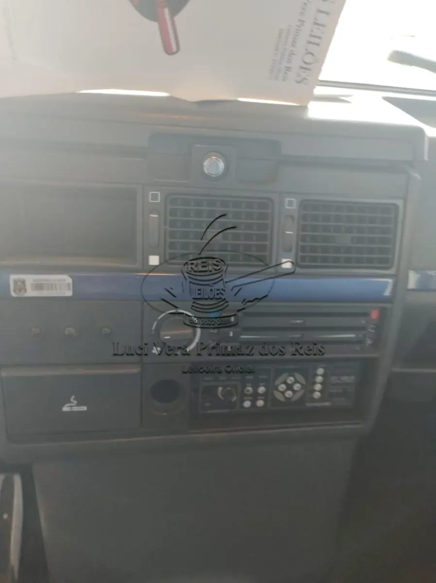 LOTE 030 - Iveco Daily13 Rontan ambulância