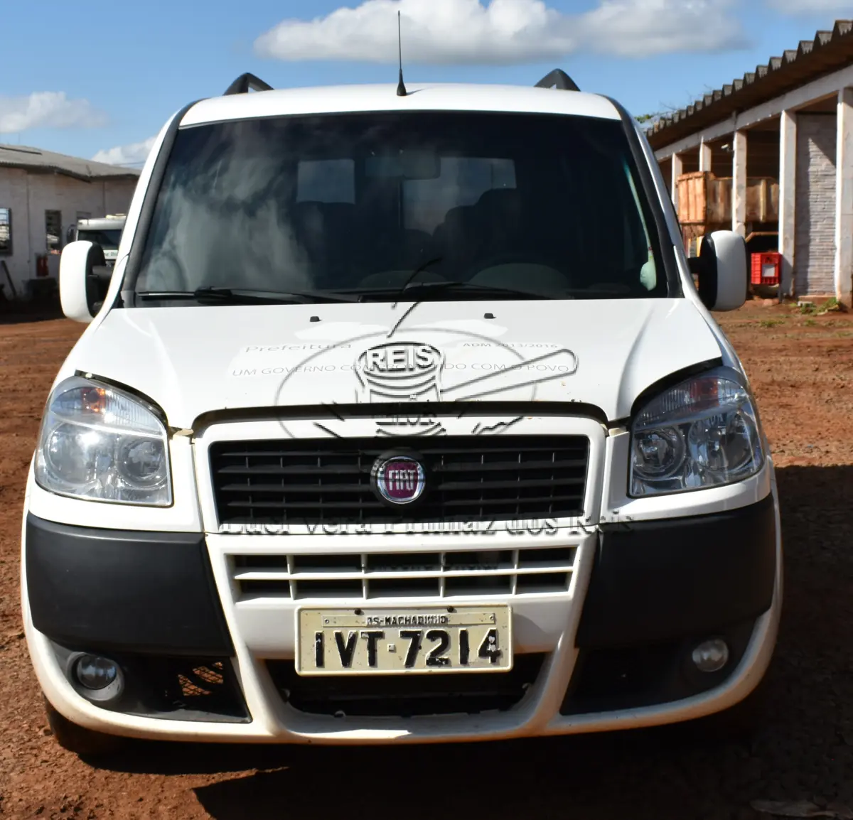LOTE 005 - FIAT/DOBLO