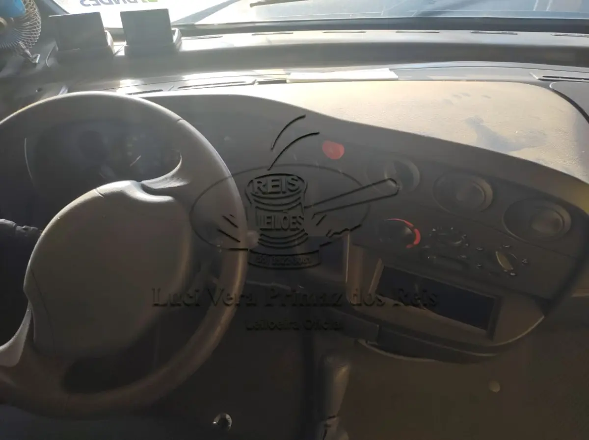 LOTE 029 - Microounibus Iveco Cityclass 70c16 90l