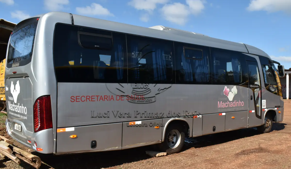 LOTE 006 - MICRO ÔNIBUS