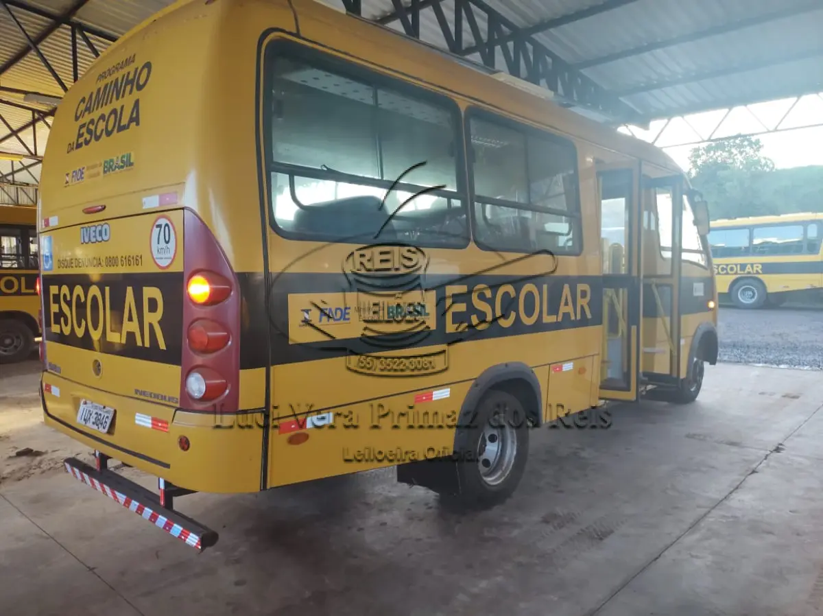 LOTE 028 - Microonibus, Iveco Cityclass 70c17 ex02