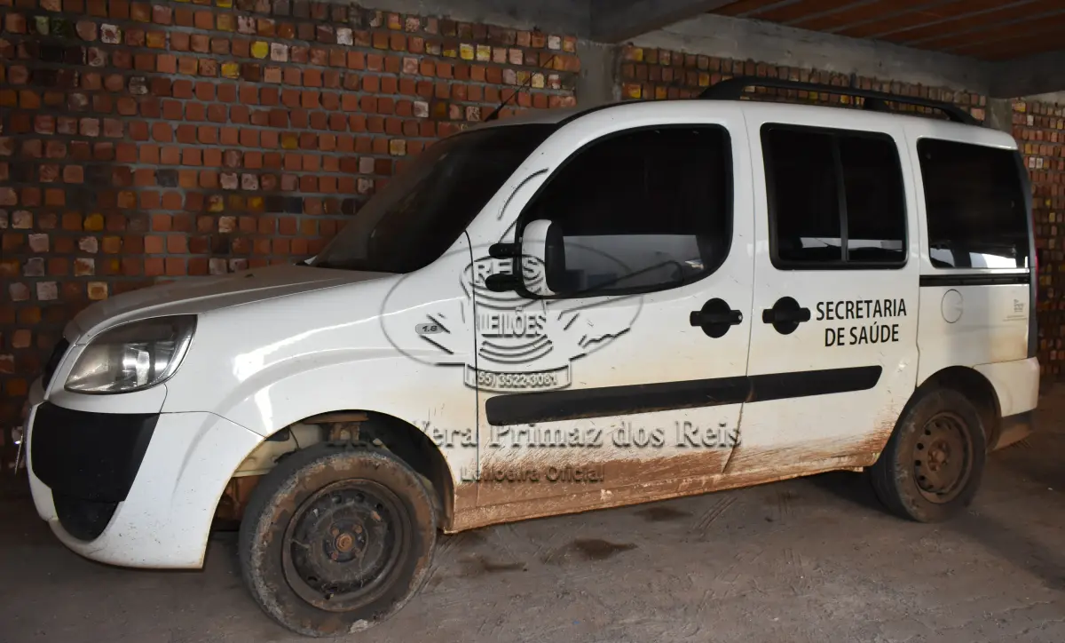LOTE 008 - FIAT/DUBLO