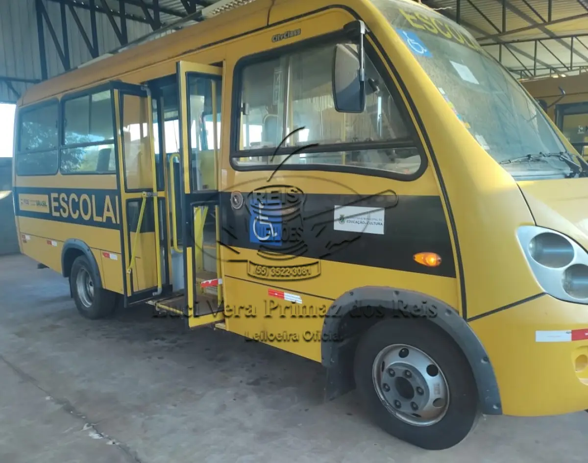 LOTE 028 - Microonibus, Iveco Cityclass 70c17 ex02
