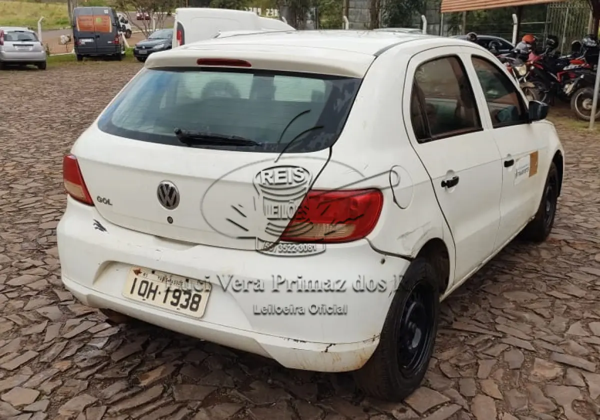 LOTE 017 - VW/GOL