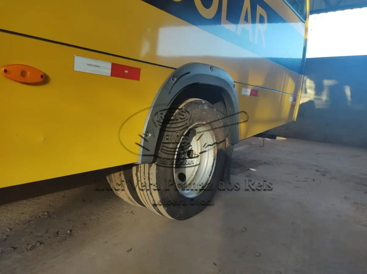 LOTE 029 - Microounibus Iveco Cityclass 70c16 90l