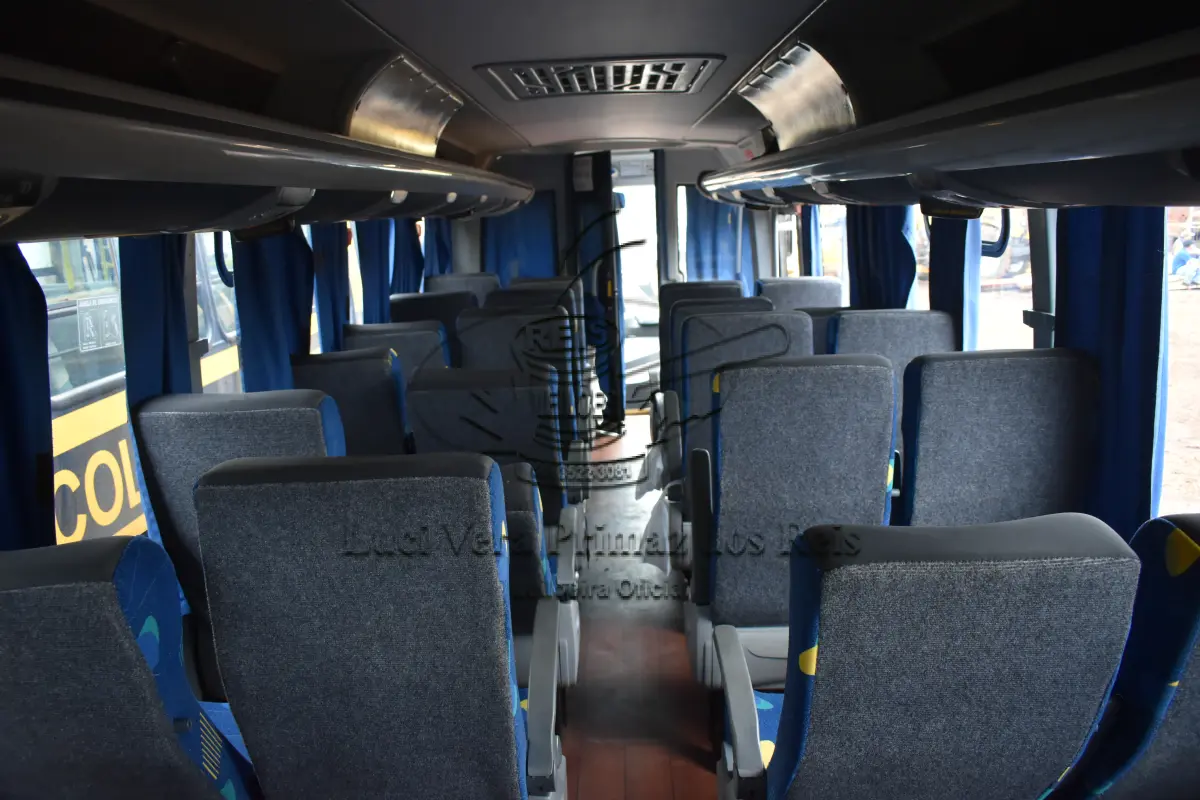 LOTE 006 - MICRO ÔNIBUS