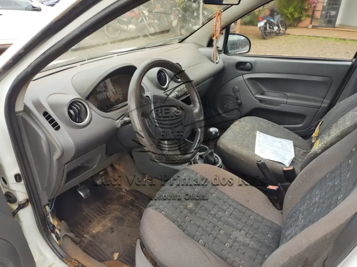 LOTE 016 - FORD/FIESTA