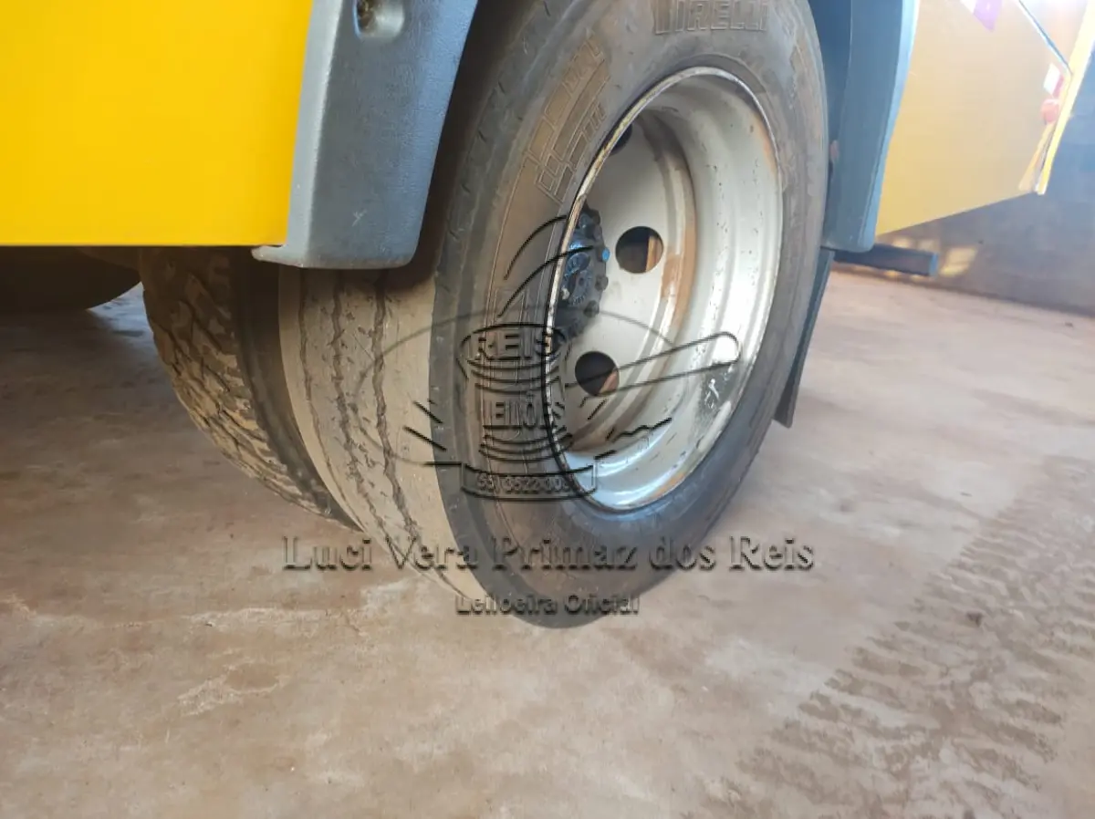 LOTE 028 - Microonibus, Iveco Cityclass 70c17 ex02