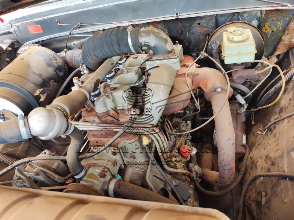 LOTE 015 - FORD/F1000