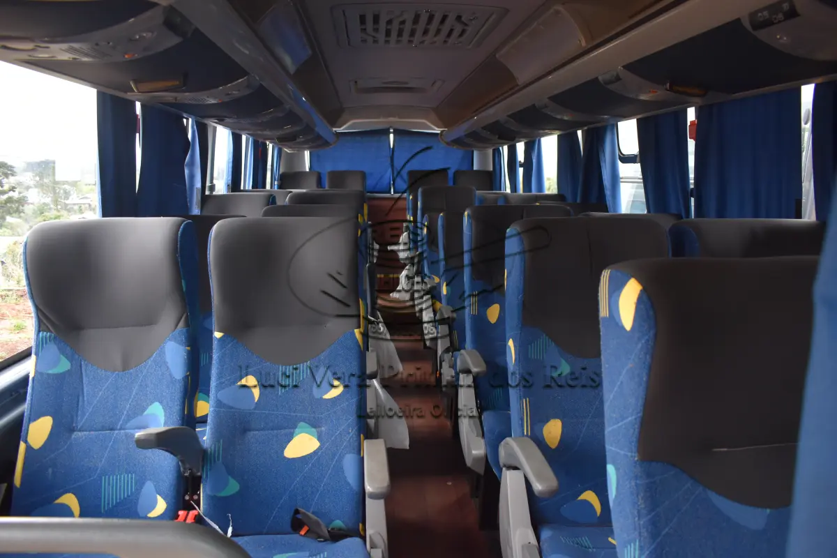 LOTE 006 - MICRO ÔNIBUS