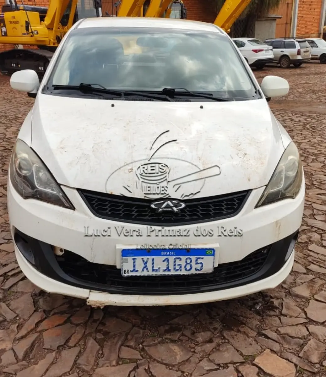 LOTE 018 - Chery Celer 1.5 HB ACT