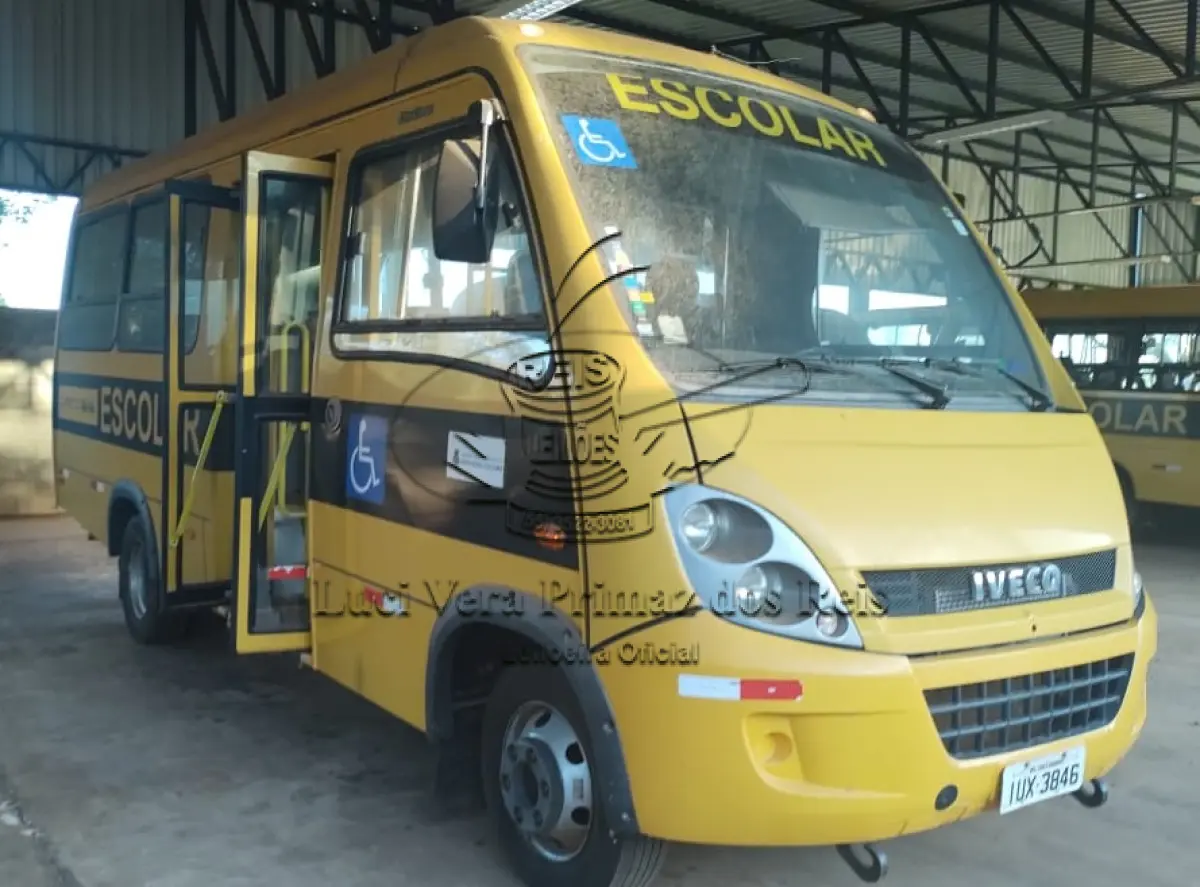 LOTE 028 - Microonibus, Iveco Cityclass 70c17 ex02