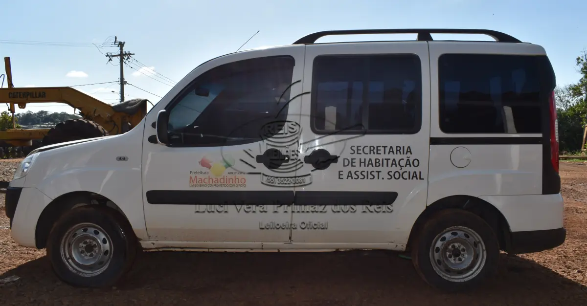 LOTE 005 - FIAT/DOBLO