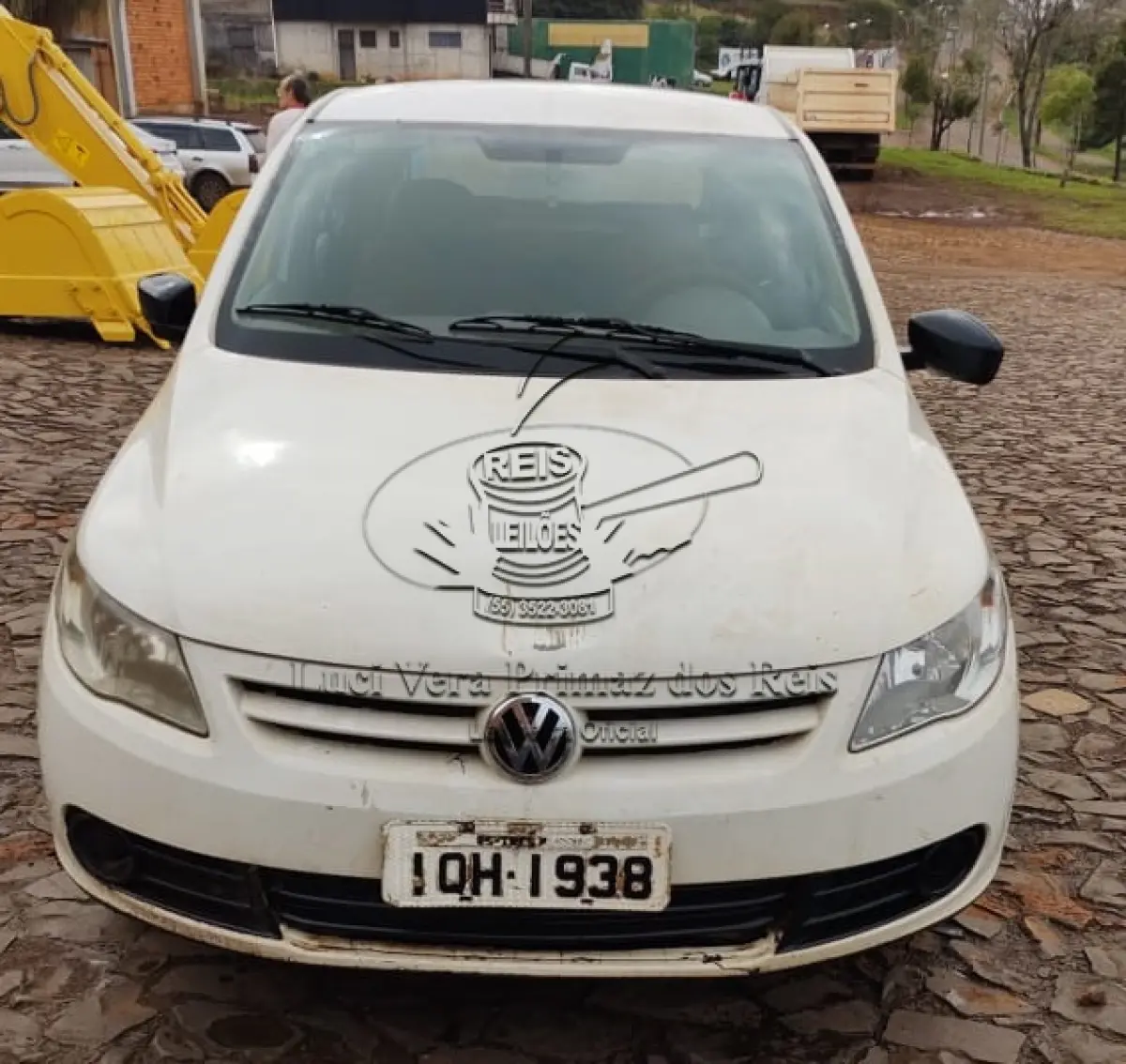 LOTE 017 - VW/GOL
