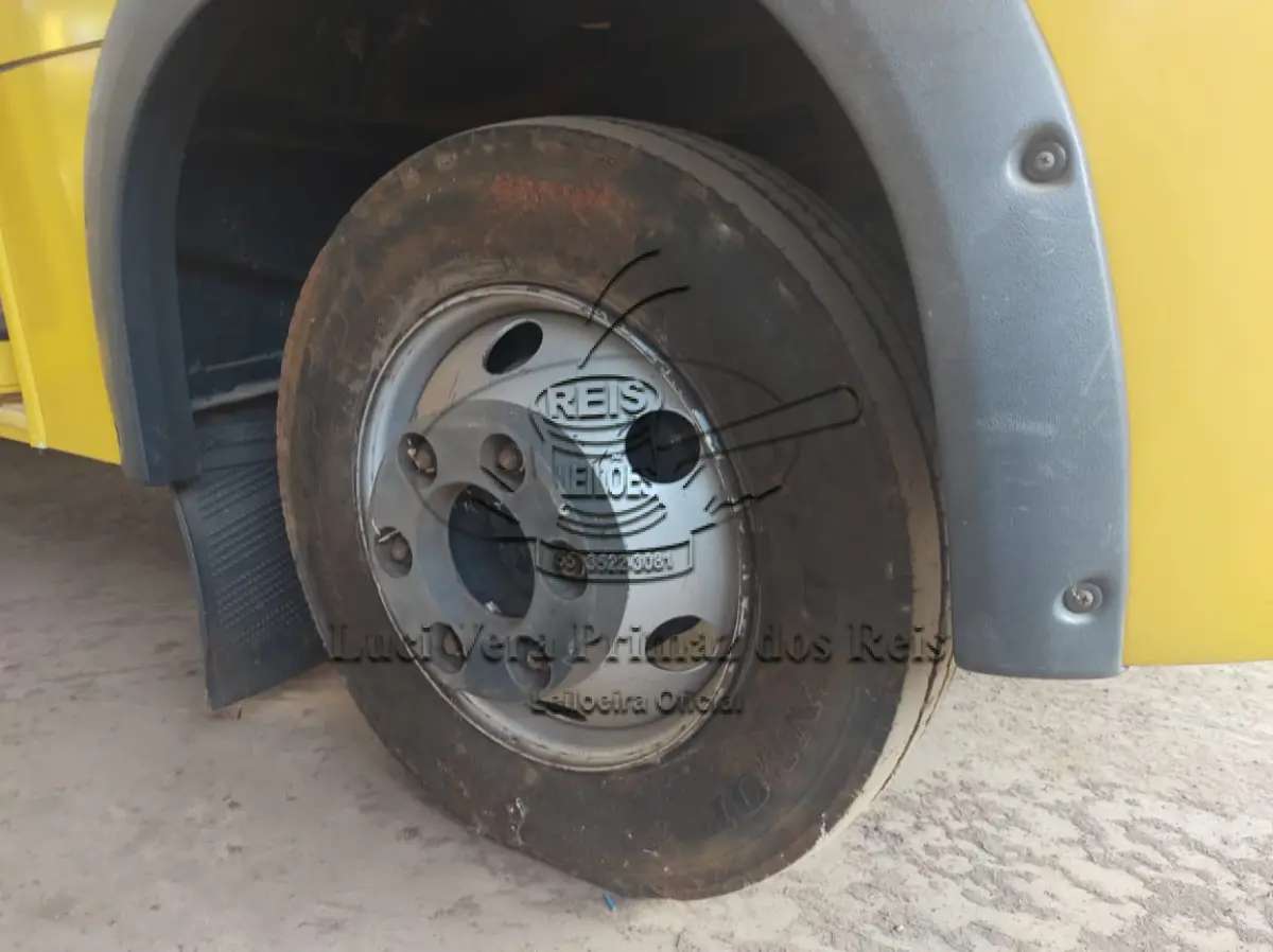LOTE 029 - Microounibus Iveco Cityclass 70c16 90l