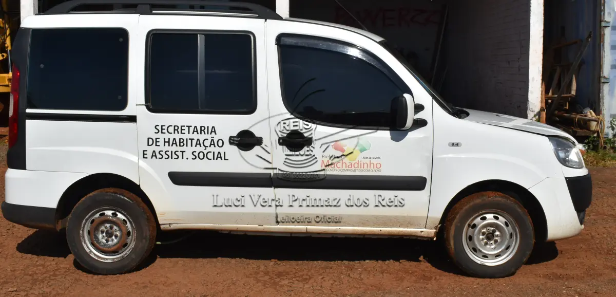 LOTE 005 - FIAT/DOBLO