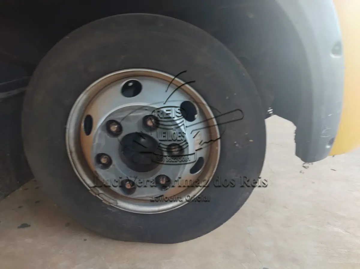 LOTE 028 - Microonibus, Iveco Cityclass 70c17 ex02