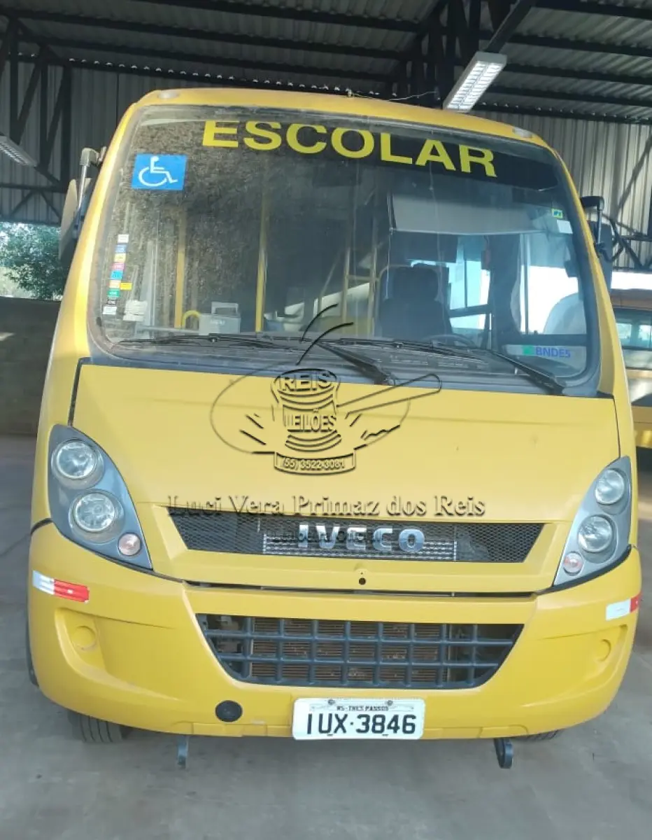 LOTE 028 - Microonibus, Iveco Cityclass 70c17 ex02