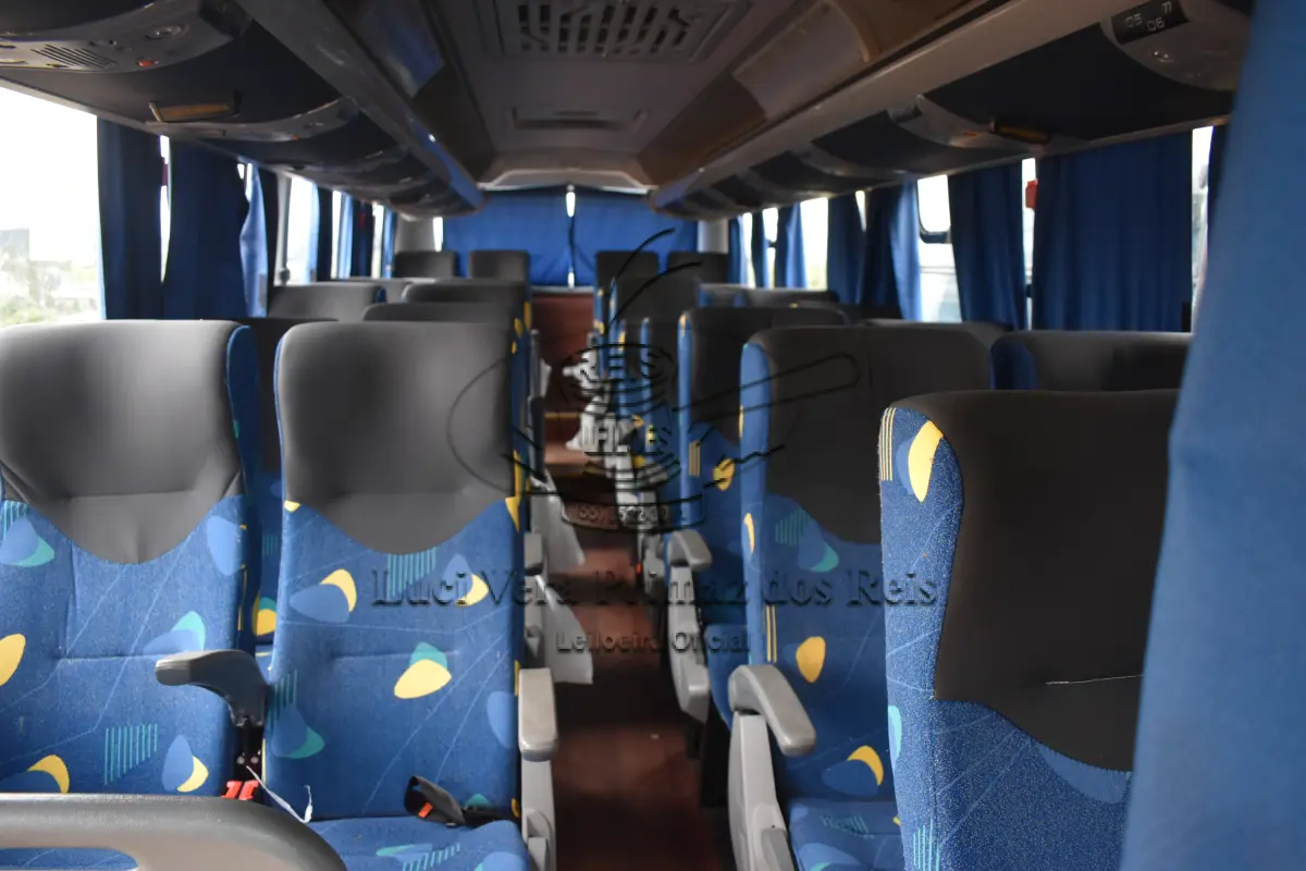 LOTE 006 - MICRO ÔNIBUS