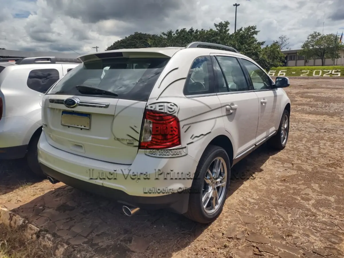 LOTE 001 - Marca/modelo: Ford/EDGE