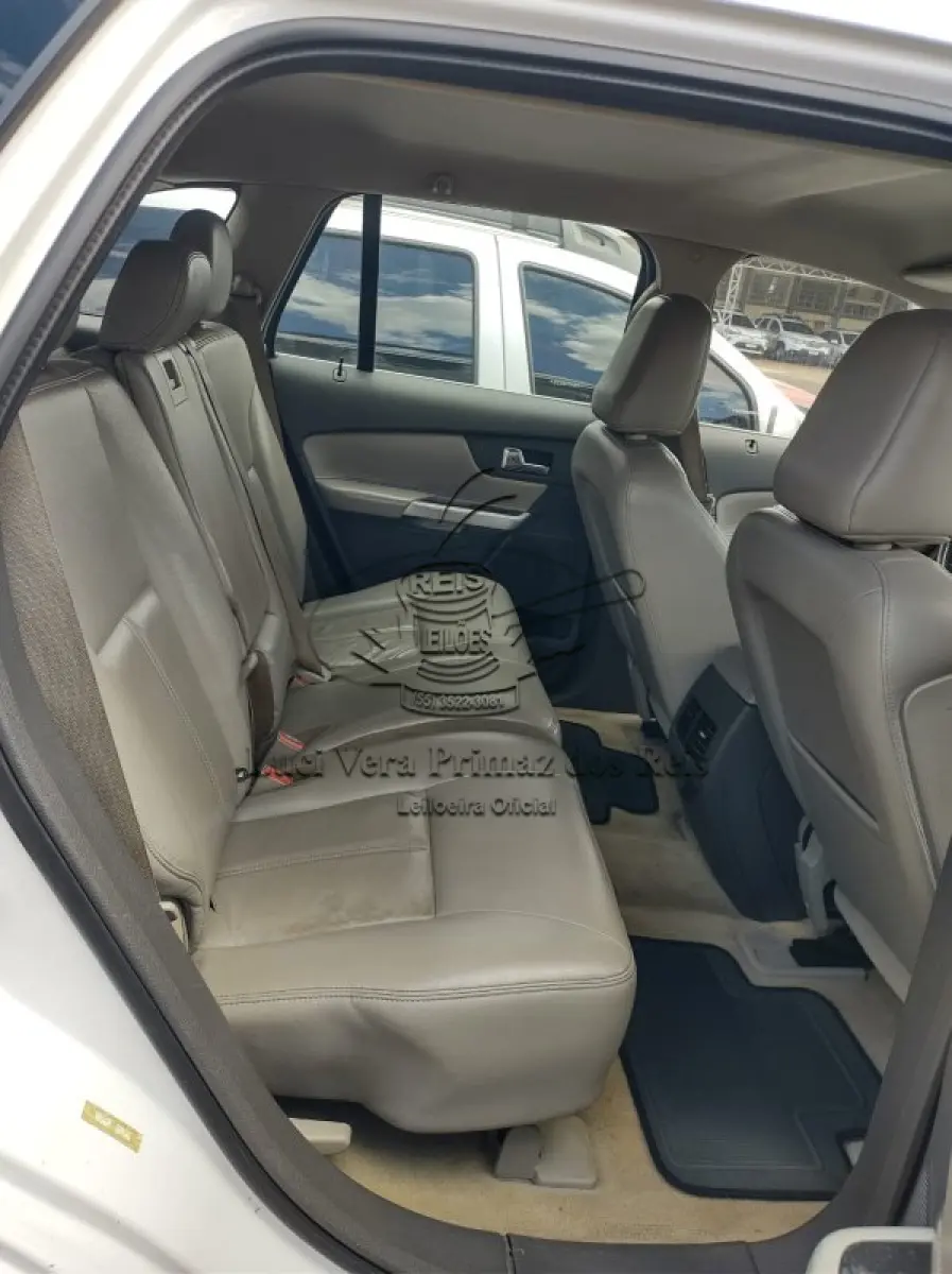 LOTE 001 - Marca/modelo: Ford/EDGE