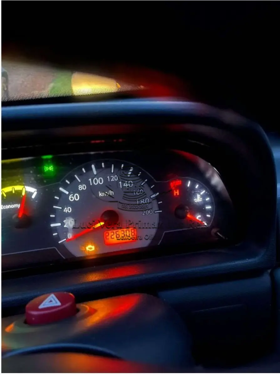 LOTE 001 - 01 (um) automóvel Fiat/Uno Mille Way Econ