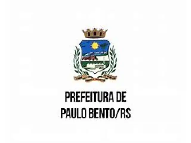PREFEITURA MUNICIPAL DE PAULO BENTO - RS