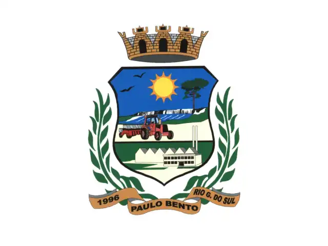 LEILÃO DE BENS DA PREFEITURA MUNICIPAL DE PAULO BENTO RS
