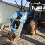 TRATOR FORD