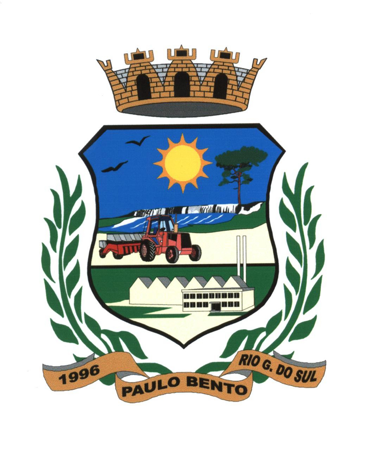 LEILÃO DE BENS DA PREFEITURA MUNICIPAL DE PAULO BENTO RS