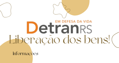 Liberação dos bens